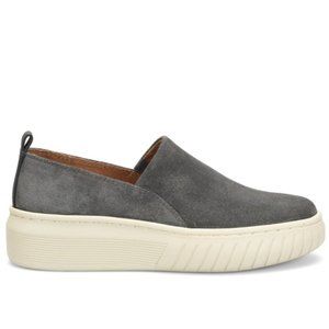 Sofft Potina Sneaker Light Toupee with white sole